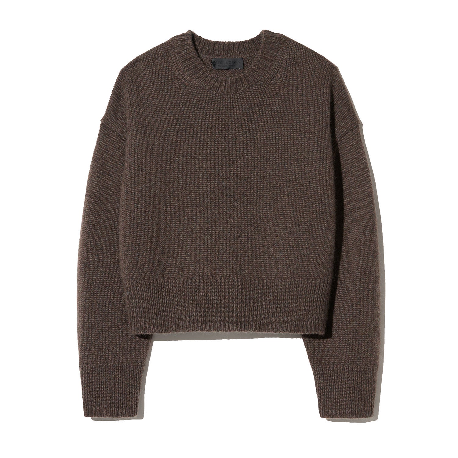 Anisa Sweater in Redwood Melange