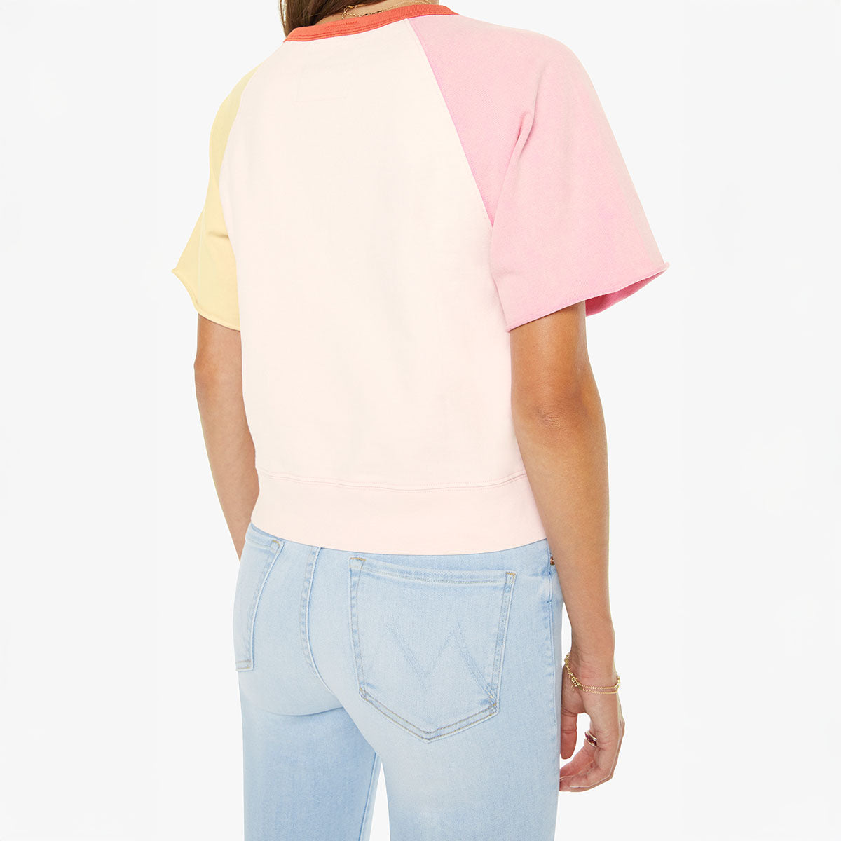 The Quick Dip in Roseboom Ballerina and Almond Cream