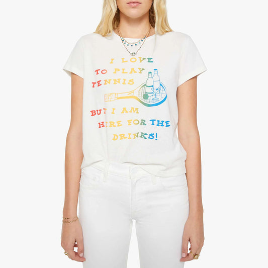 Boxy Goodie Goodie in I Love to Play Tennis