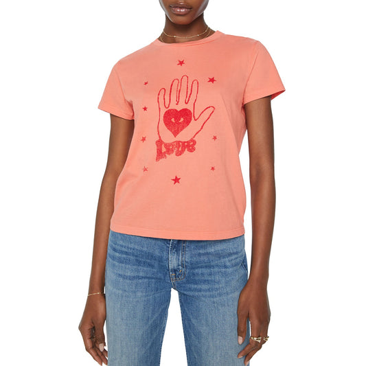 Itty Bitty Goodie Tee in Seeing Love