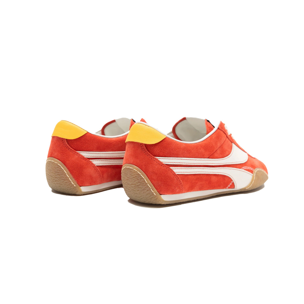 Lund Sneaker in Hibiscus