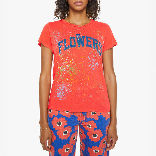 The Lil Sinful in Flowers