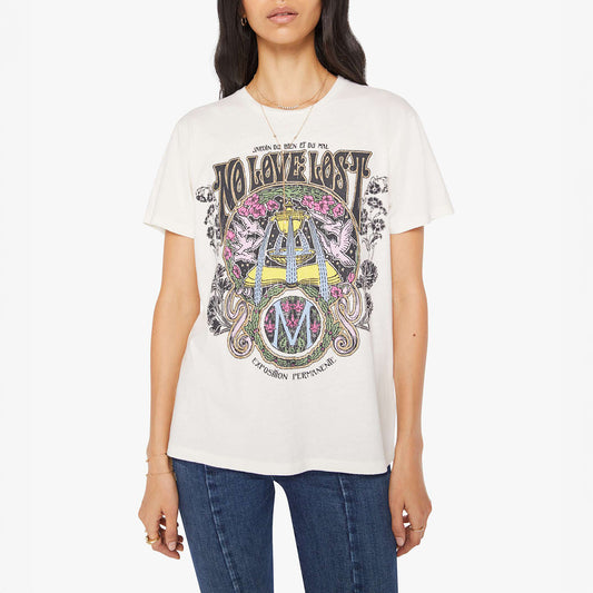 Rowdy Tee in No Love Lost