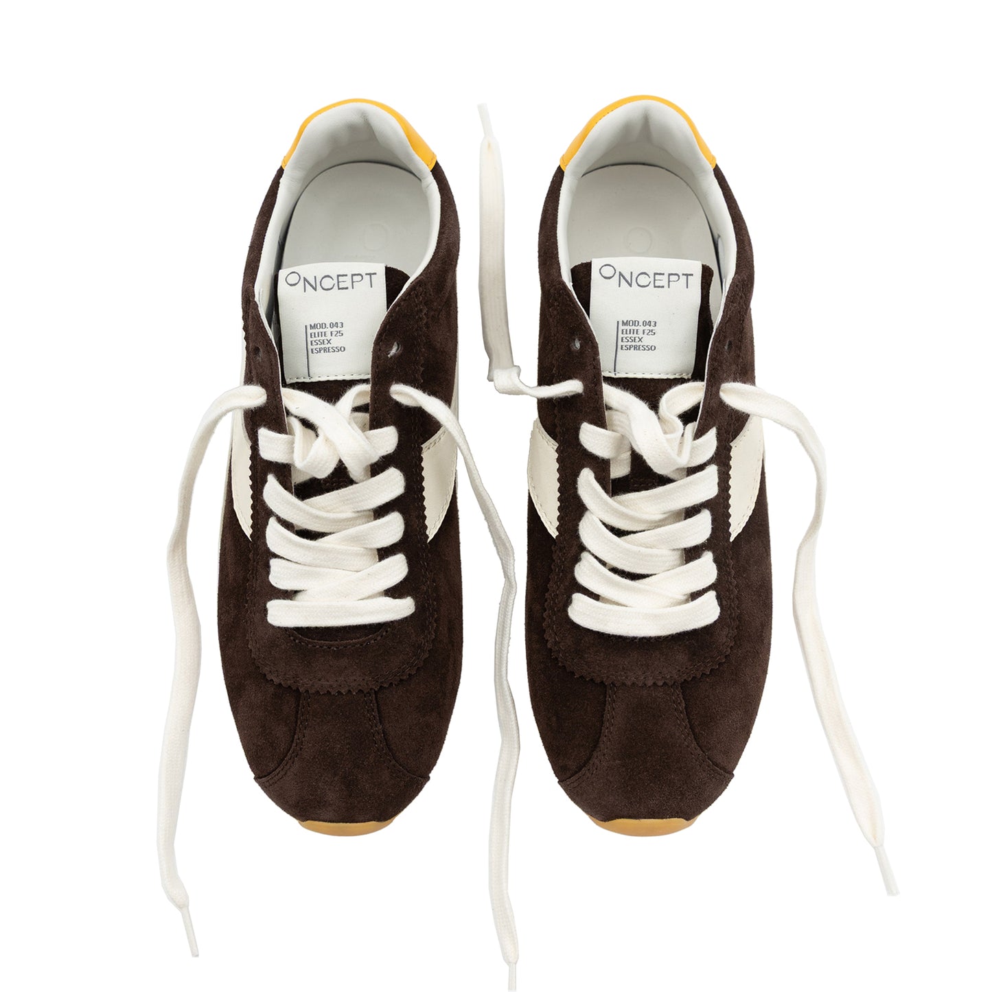 Essex Sneaker in Espresso