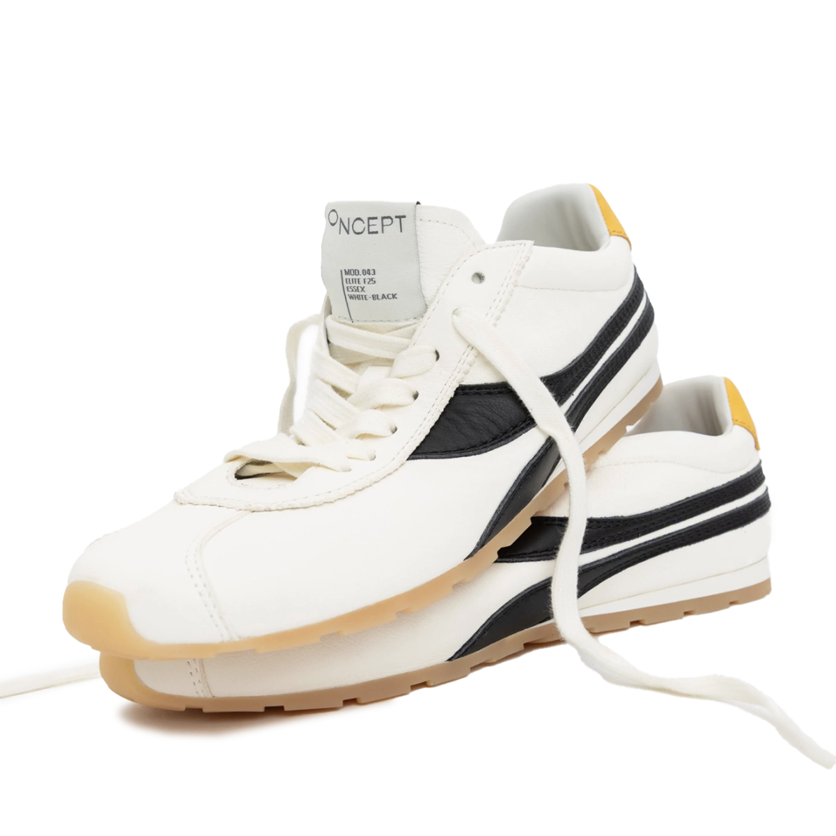 Essex Sneaker in White