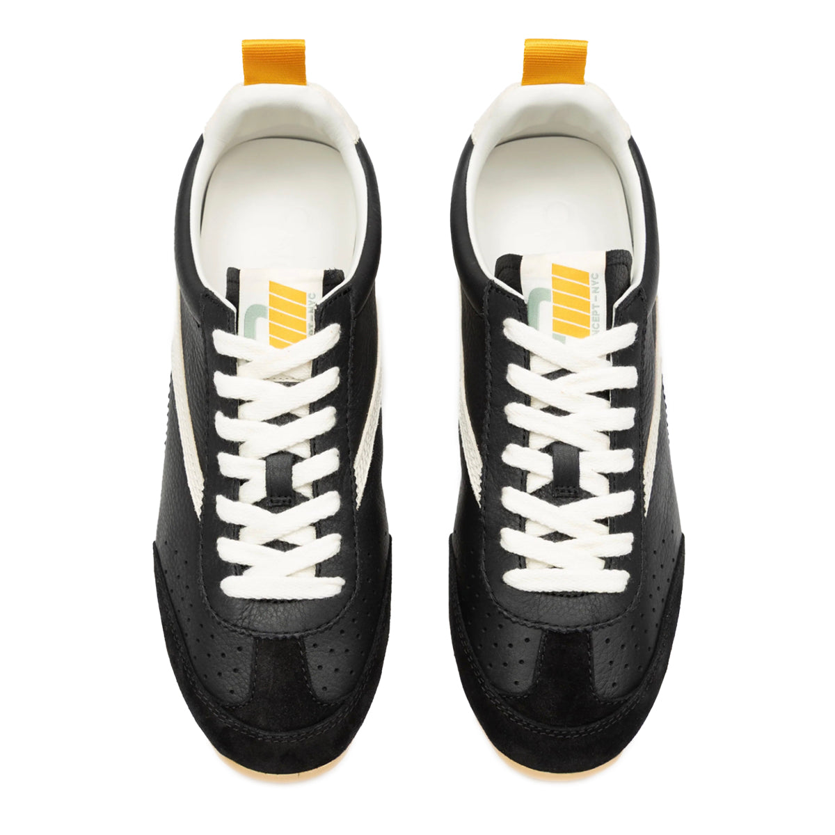 Stockholm Sneaker in Black
