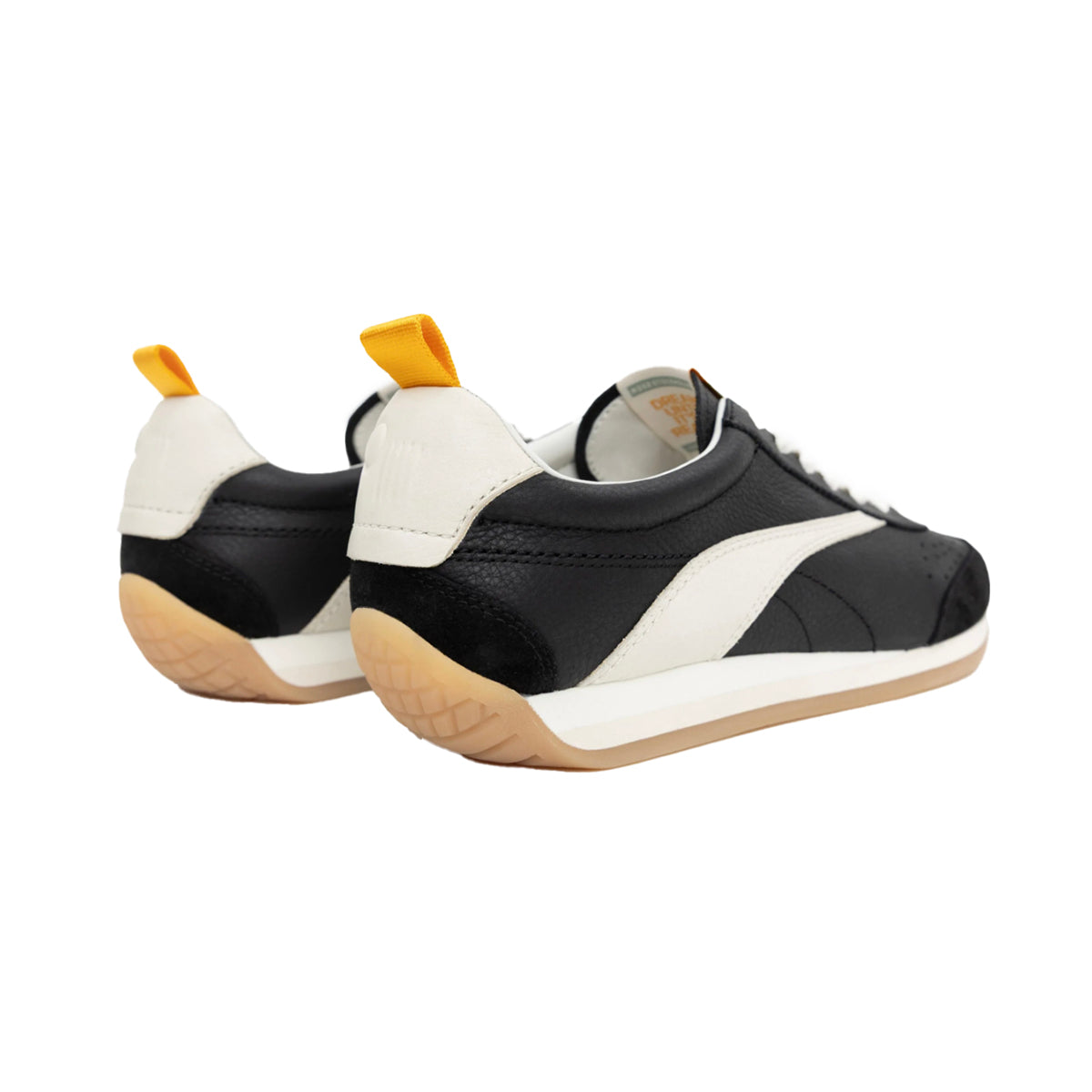 Stockholm Sneaker in Black