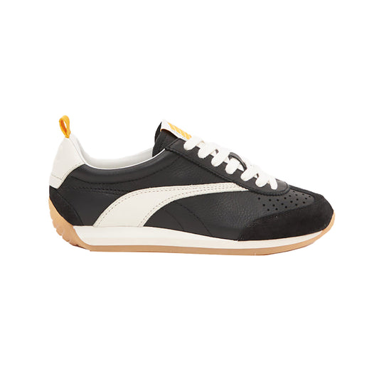 Stockholm Sneaker in Black