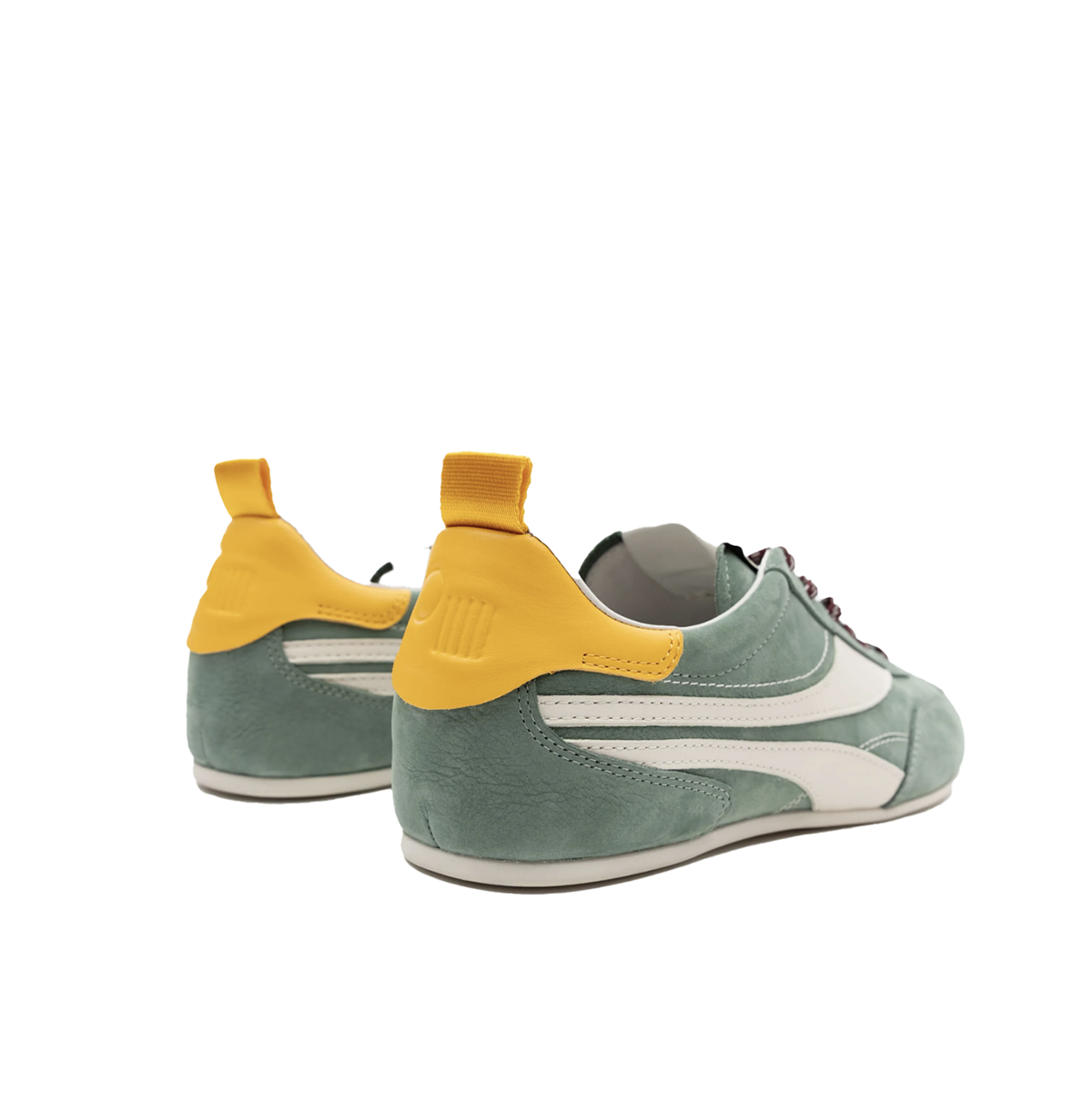 Bari Sneaker in Agave