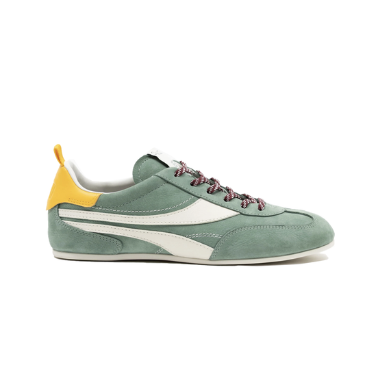 Bari Sneaker in Agave