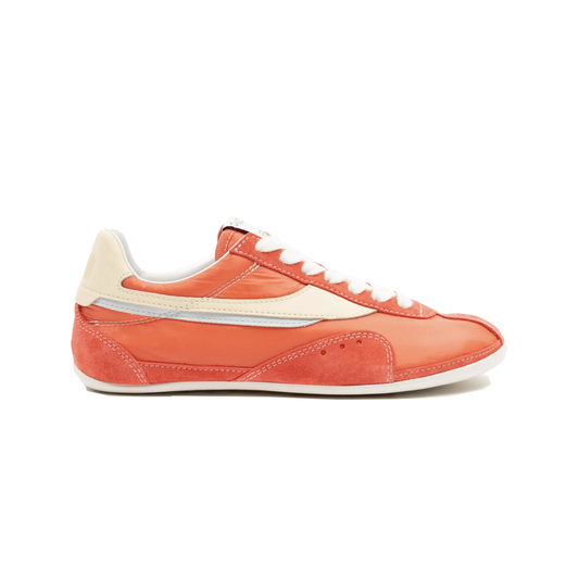 Temple Sneaker in Grenadine