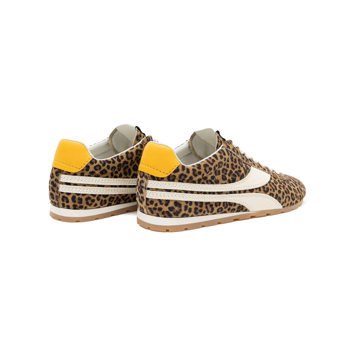 Essex Sneaker in Leopard