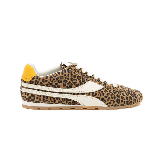 Essex Sneaker in Leopard