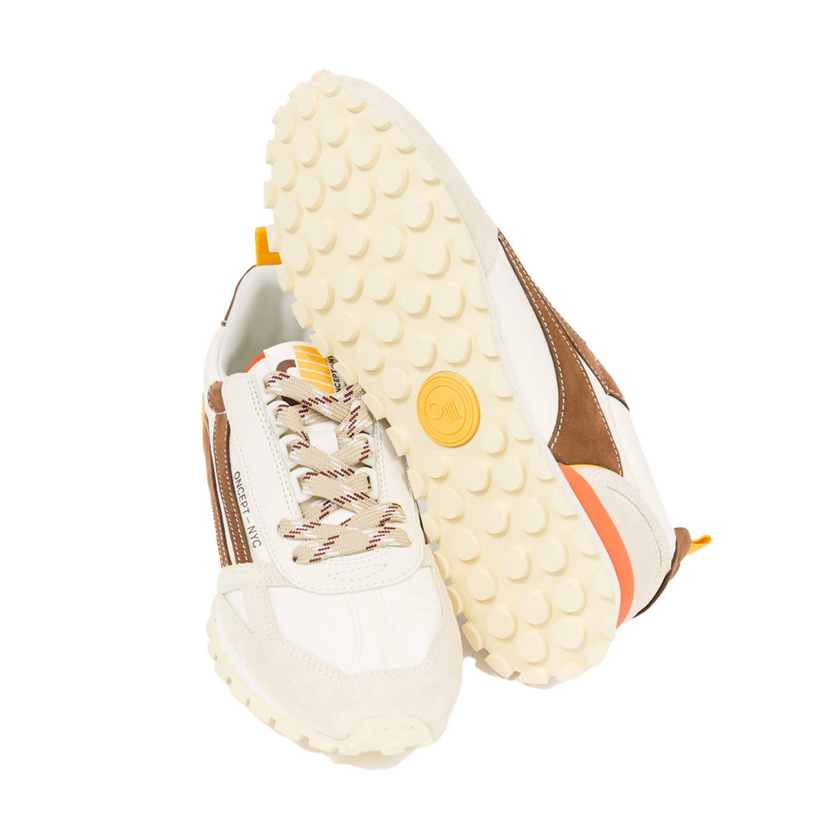 Toronto Sneaker in Stucco