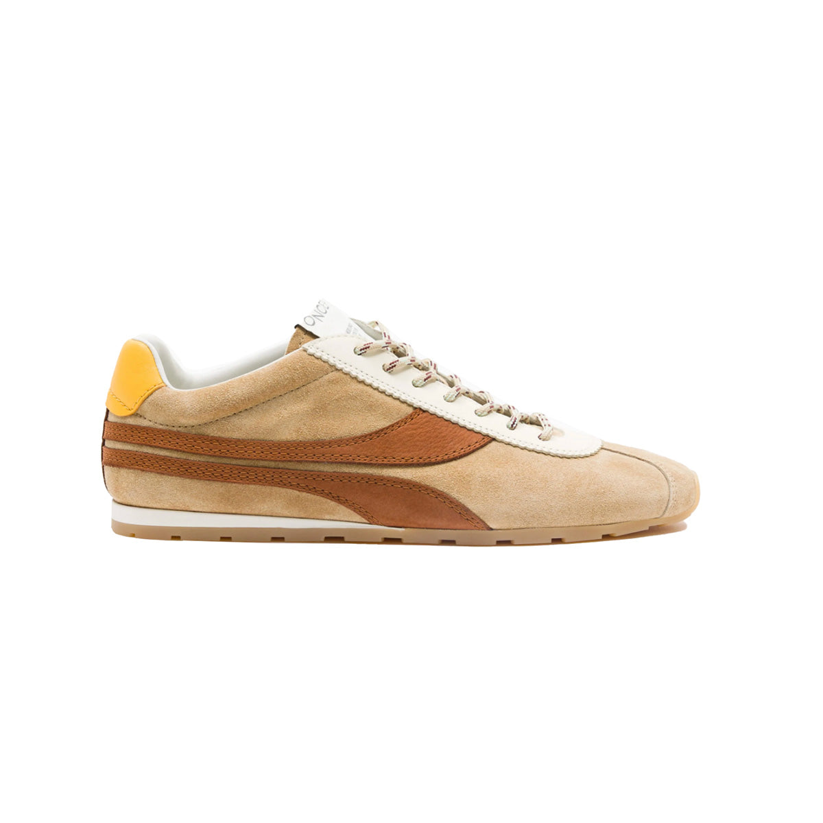 Essex Sneaker in Russet