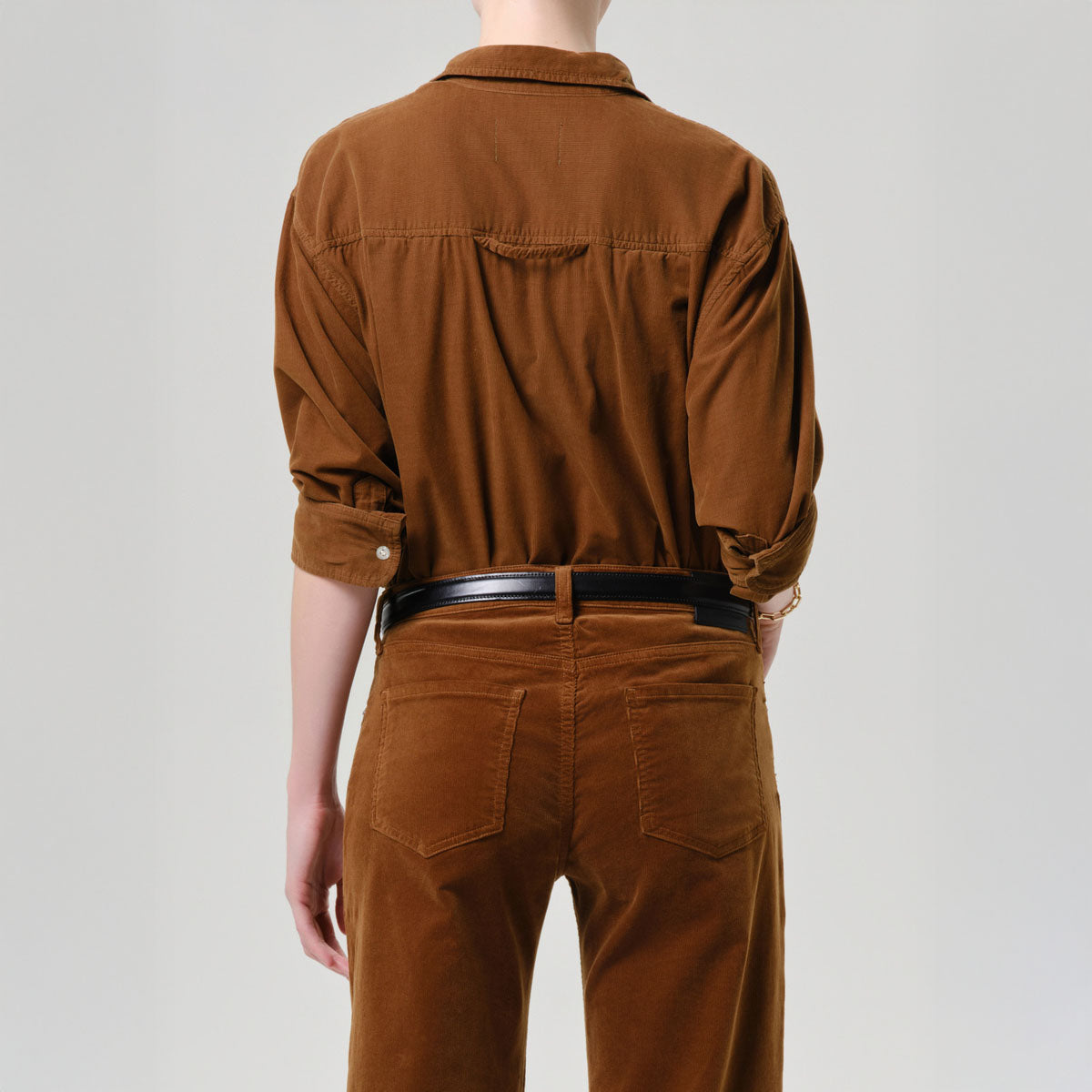 Kayla Shirt in Manuka
