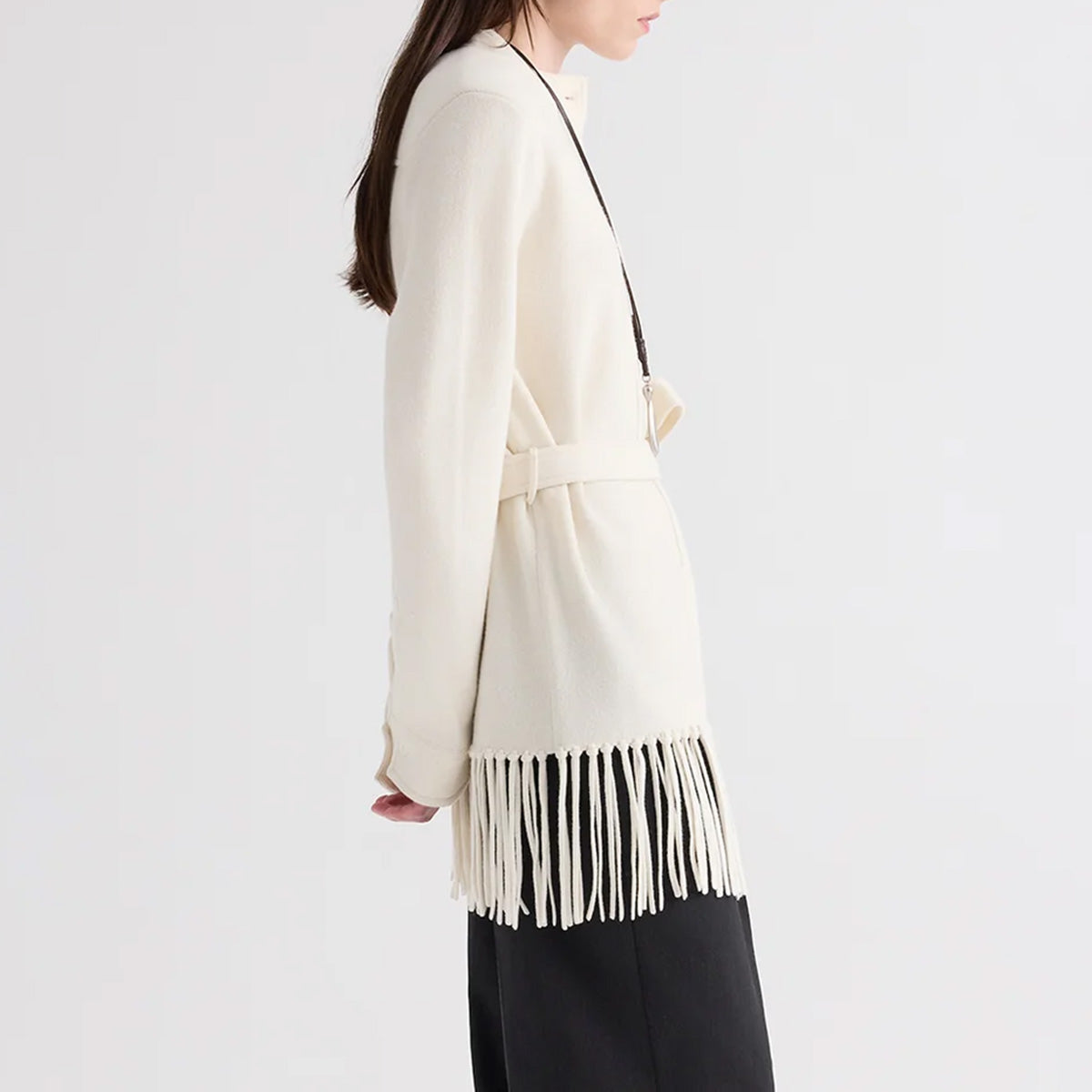 Thea Sweater in Ivory