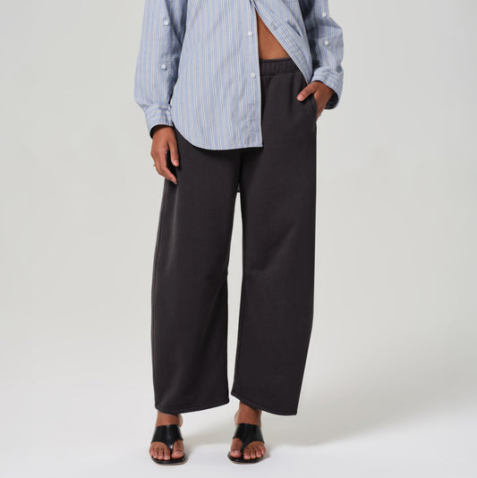 Miro Sweatpant in Charcoal