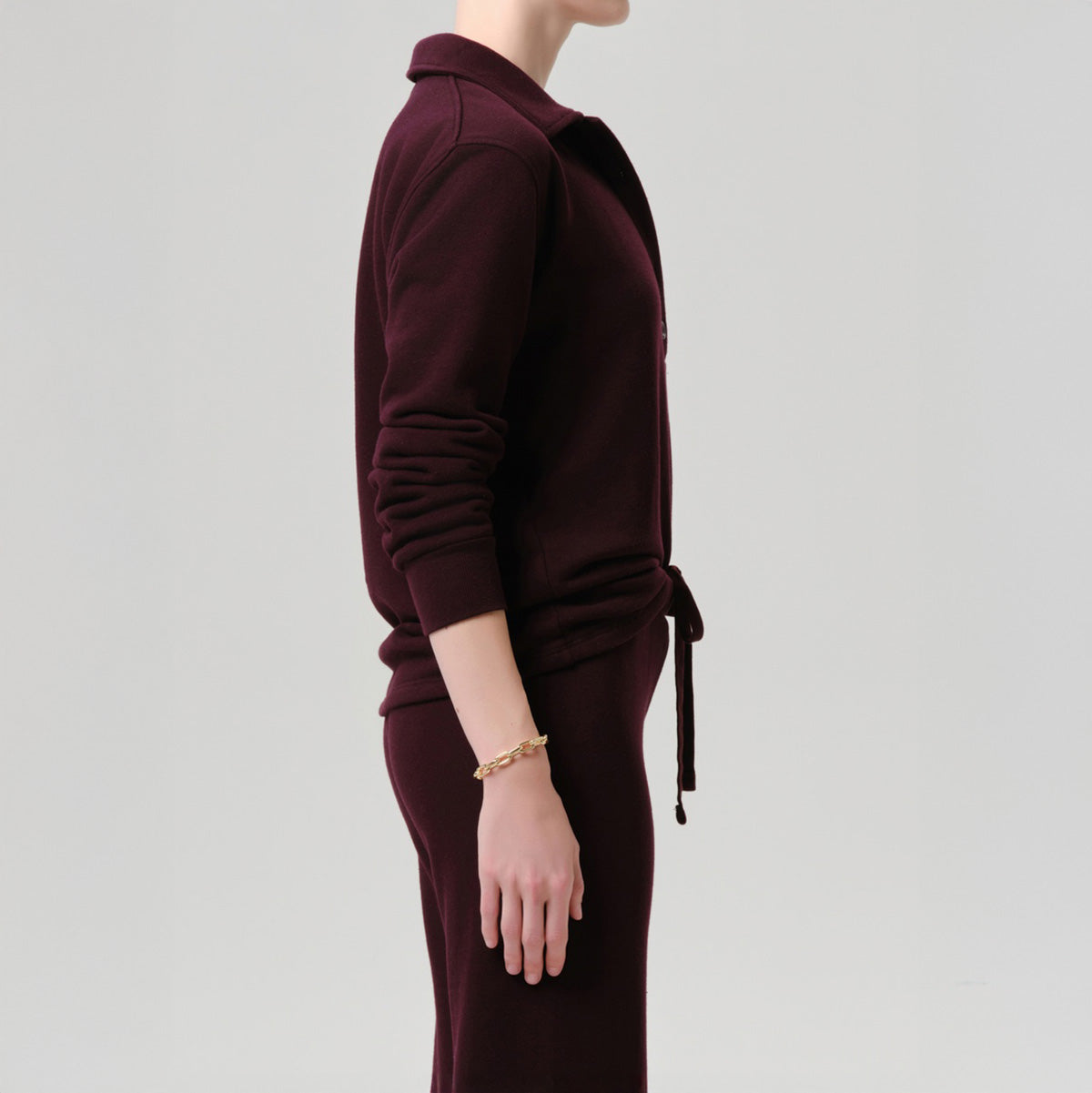 Vintage Polo in Mahogany