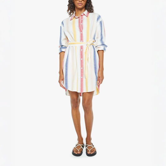 Roomie Frenchie Dress in It's A Vine Line