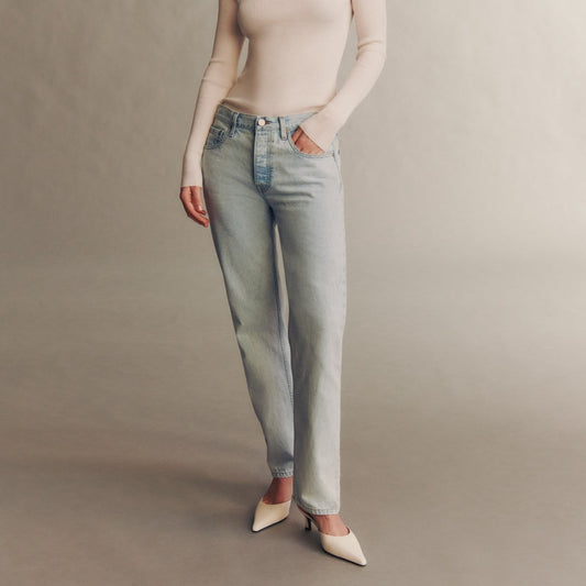 Soda Pop Jean in Light Wash