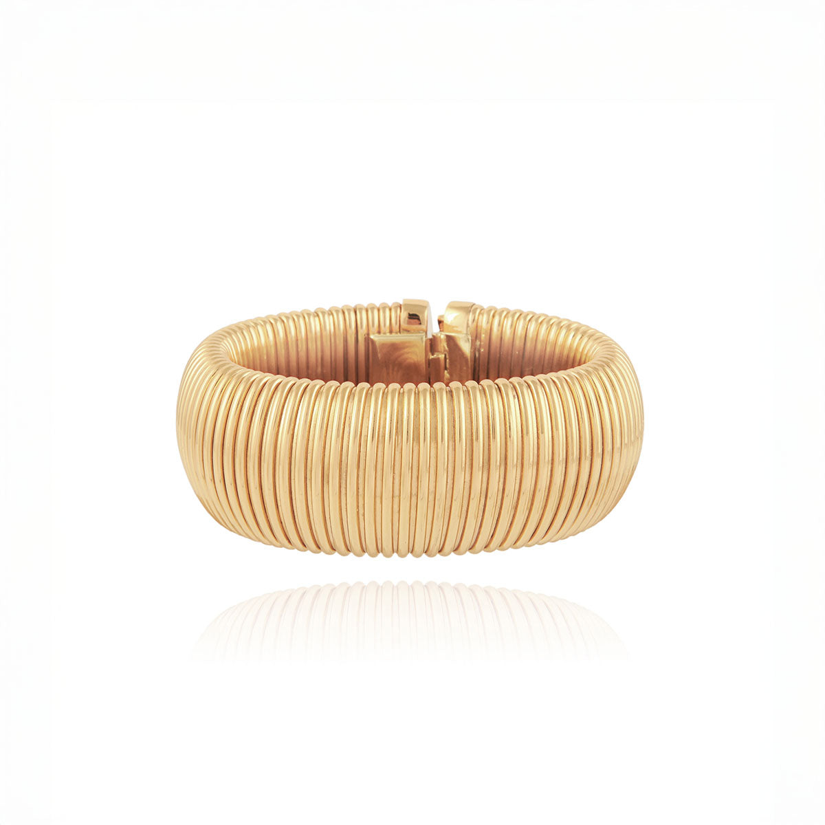 Aida Bracelet in Gold