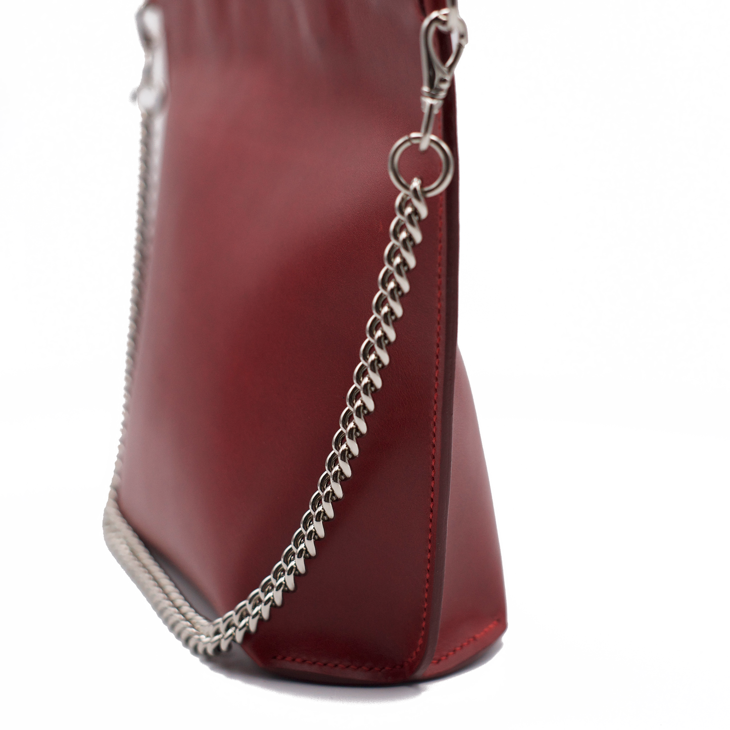 Arden Bag in Red