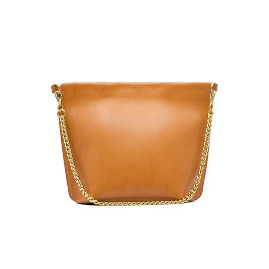 Arden Bag in Saddle