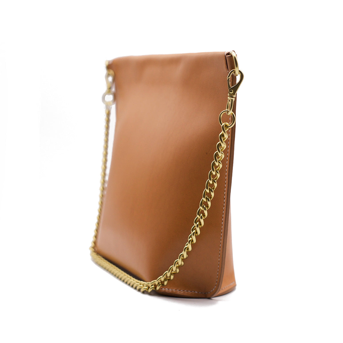 Arden Bag in Saddle