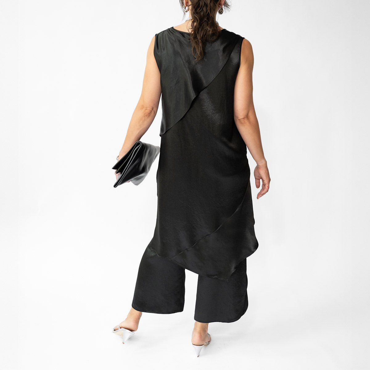 Heli Tunic in Black
