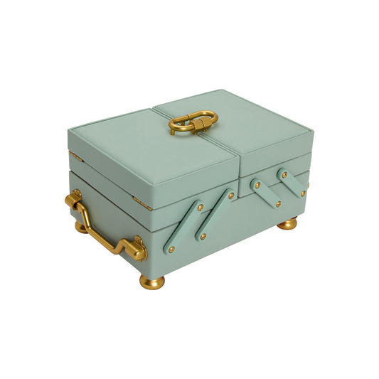Baby Everything Box in Celadon