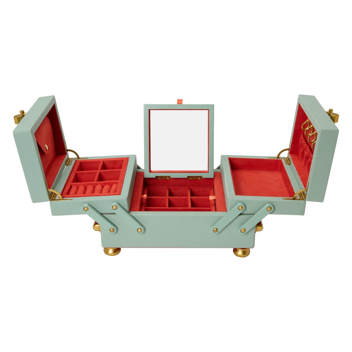 Baby Everything Box in Celadon