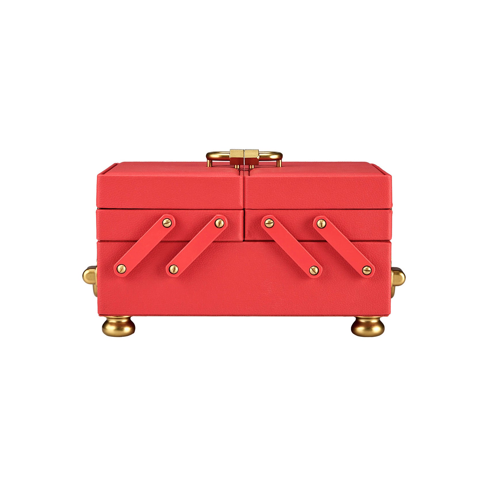Baby Everything Box in Red