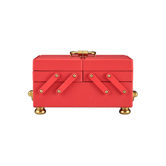 Baby Everything Box in Red