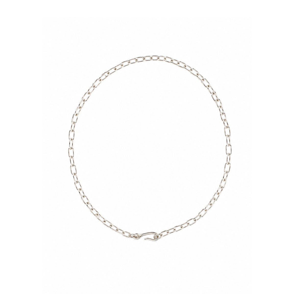 Baby Elevine Necklace in Sterling Silver