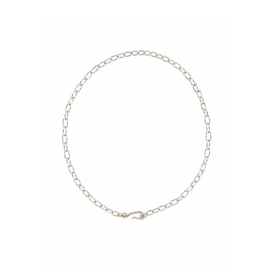 Baby Elevine Necklace in Sterling Silver