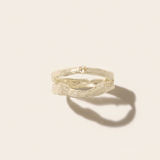 Noor No. 1 Ring in Gold
