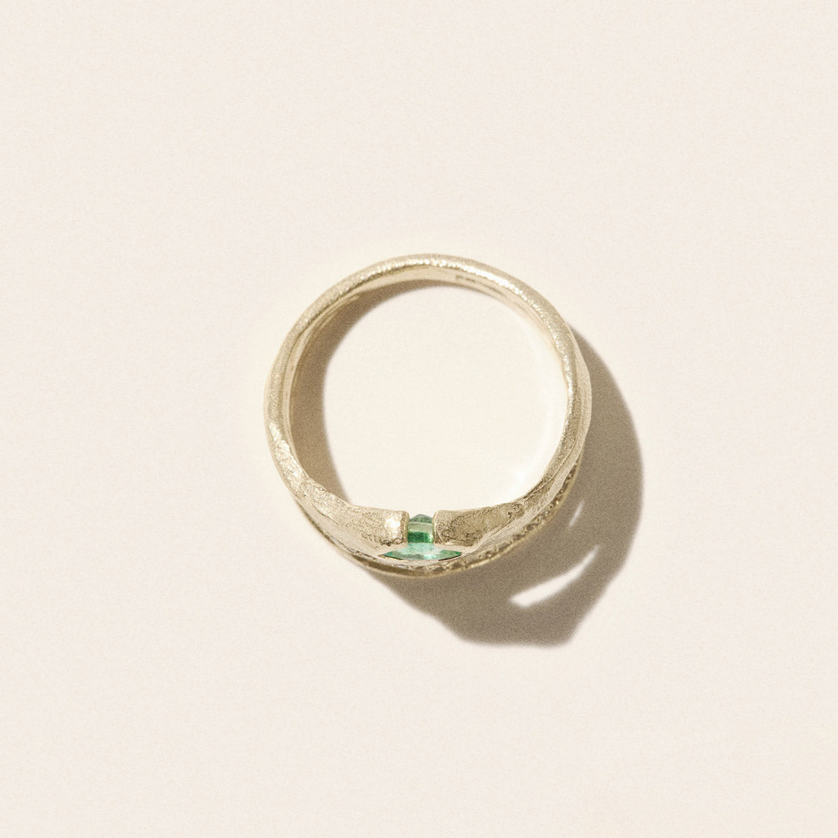 Noor No.2 Ring in Gold