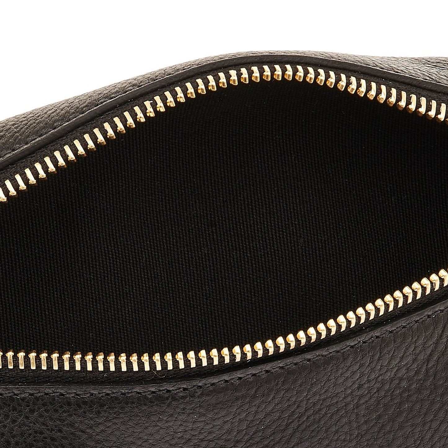 Oliveta Belt Bag in Black