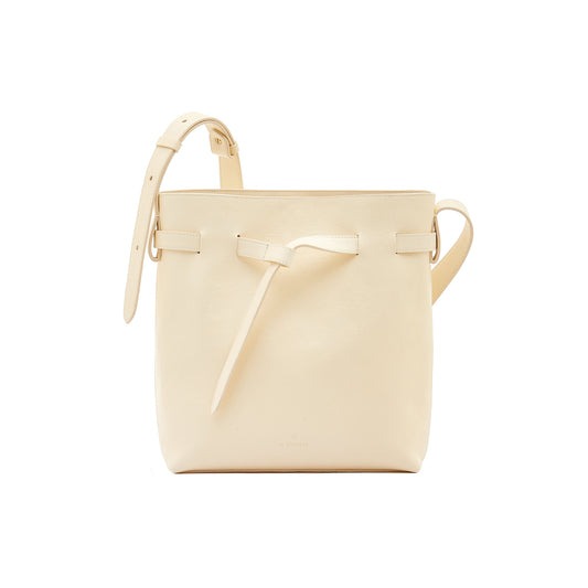 Elisa Bucket Bag in Bianco