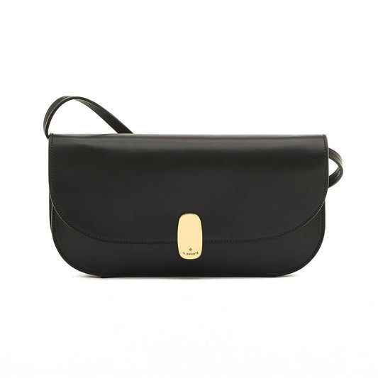 Atelier Clutch Bag in Black