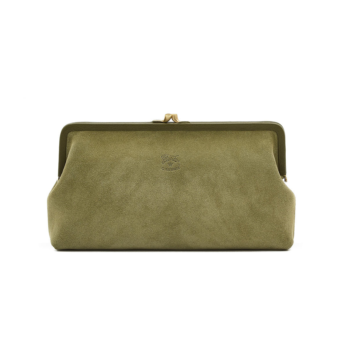 Classic Clutch in Bamboo