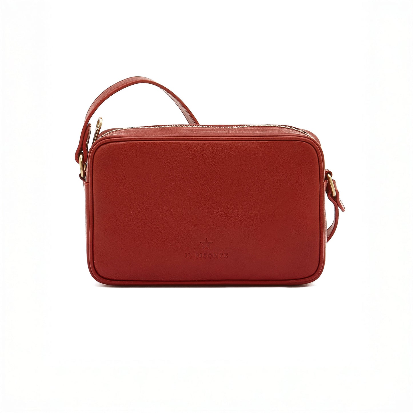 Oliveta Crossbody Bag in Red