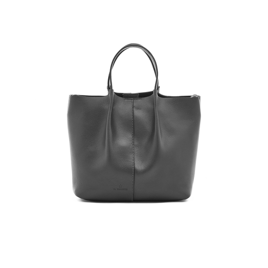 Nina Crossbody in Grafite