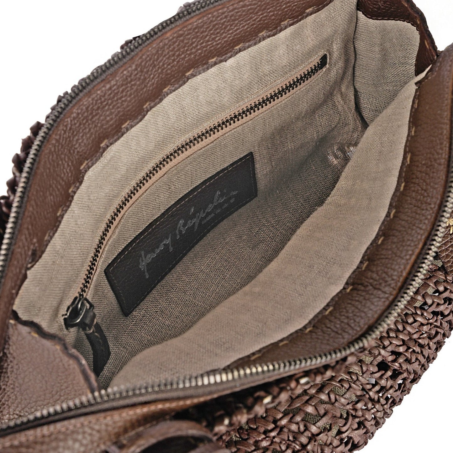 Sacca Boa Bag in Chestnut