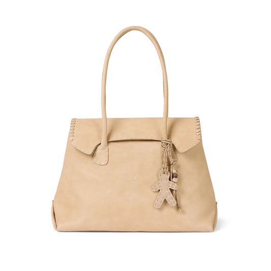 Sienna Handbag in Beige