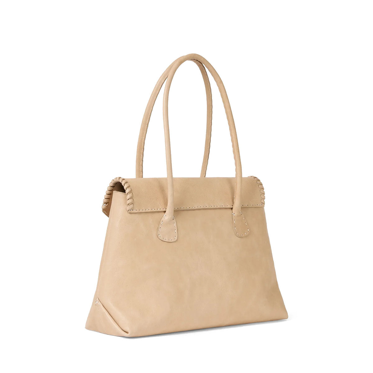 Sienna Handbag in Beige