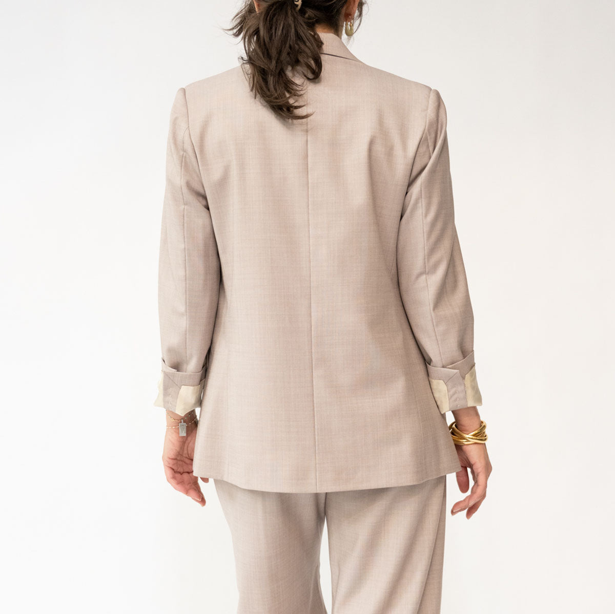 Bella Blazer in Antico
