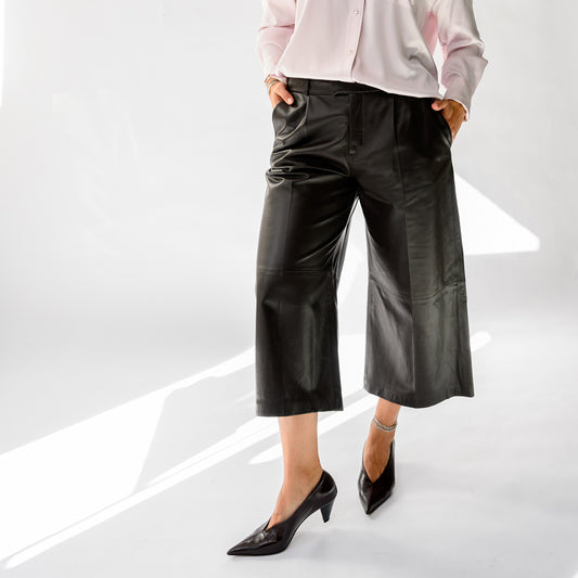Bethany Pant in Coffee Bean
