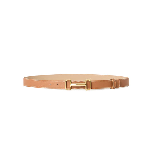 Louie Belt in Cuoio